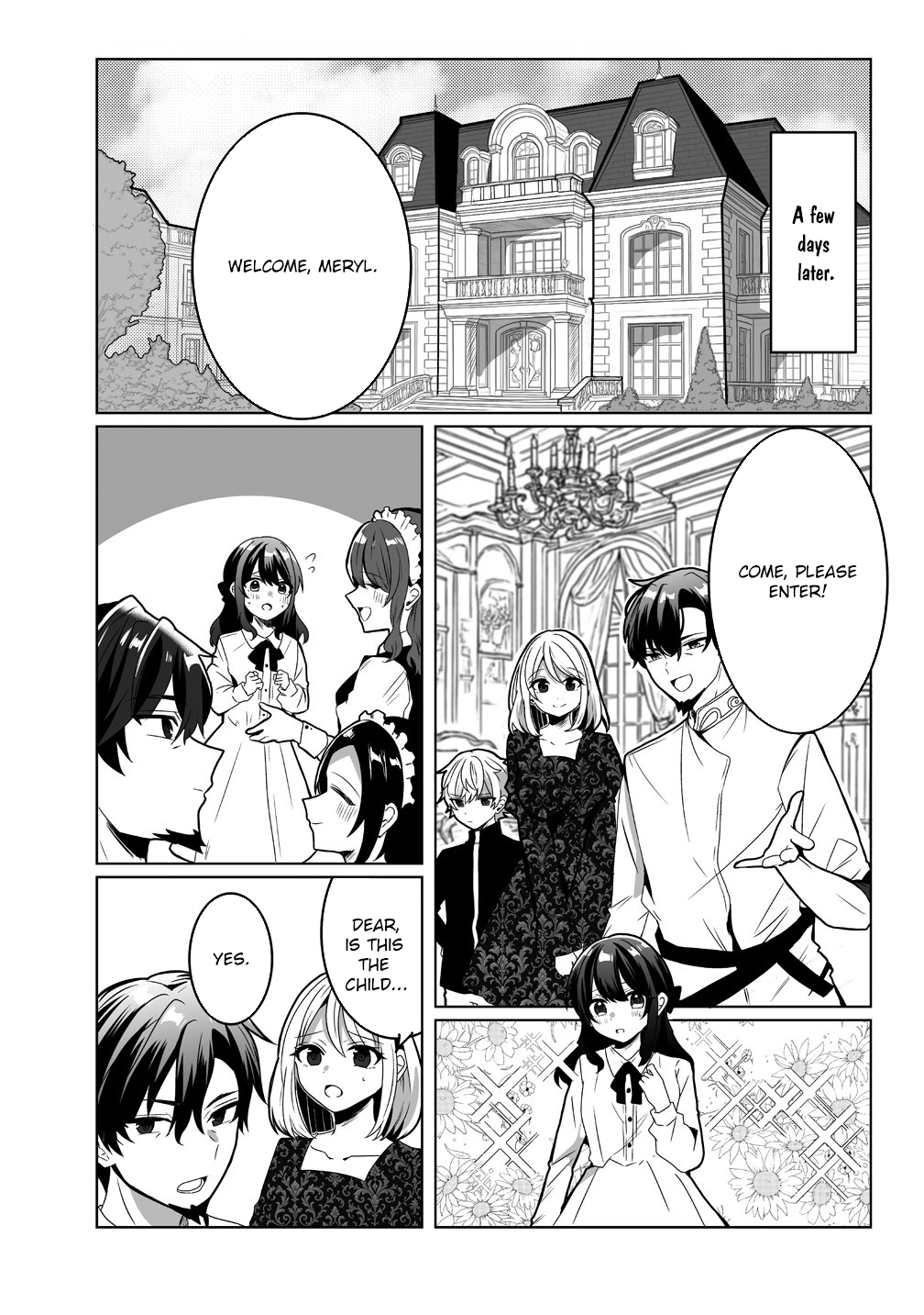The Abandoned Fourth Princess Won’t Return to Her Homeland. Chapter 1 - . Page 18